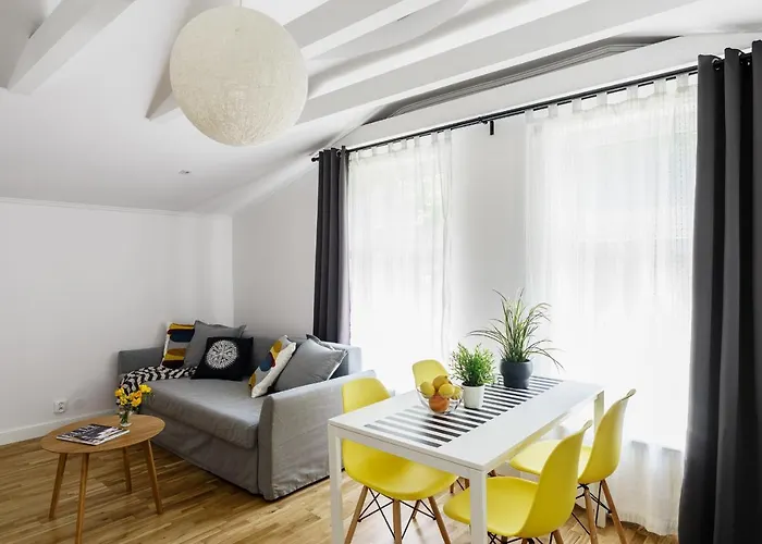 Viu Helska Appartamento *