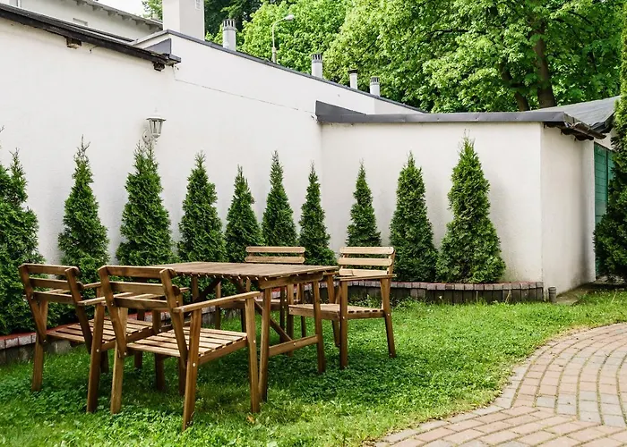 Viu Helska Appartamento